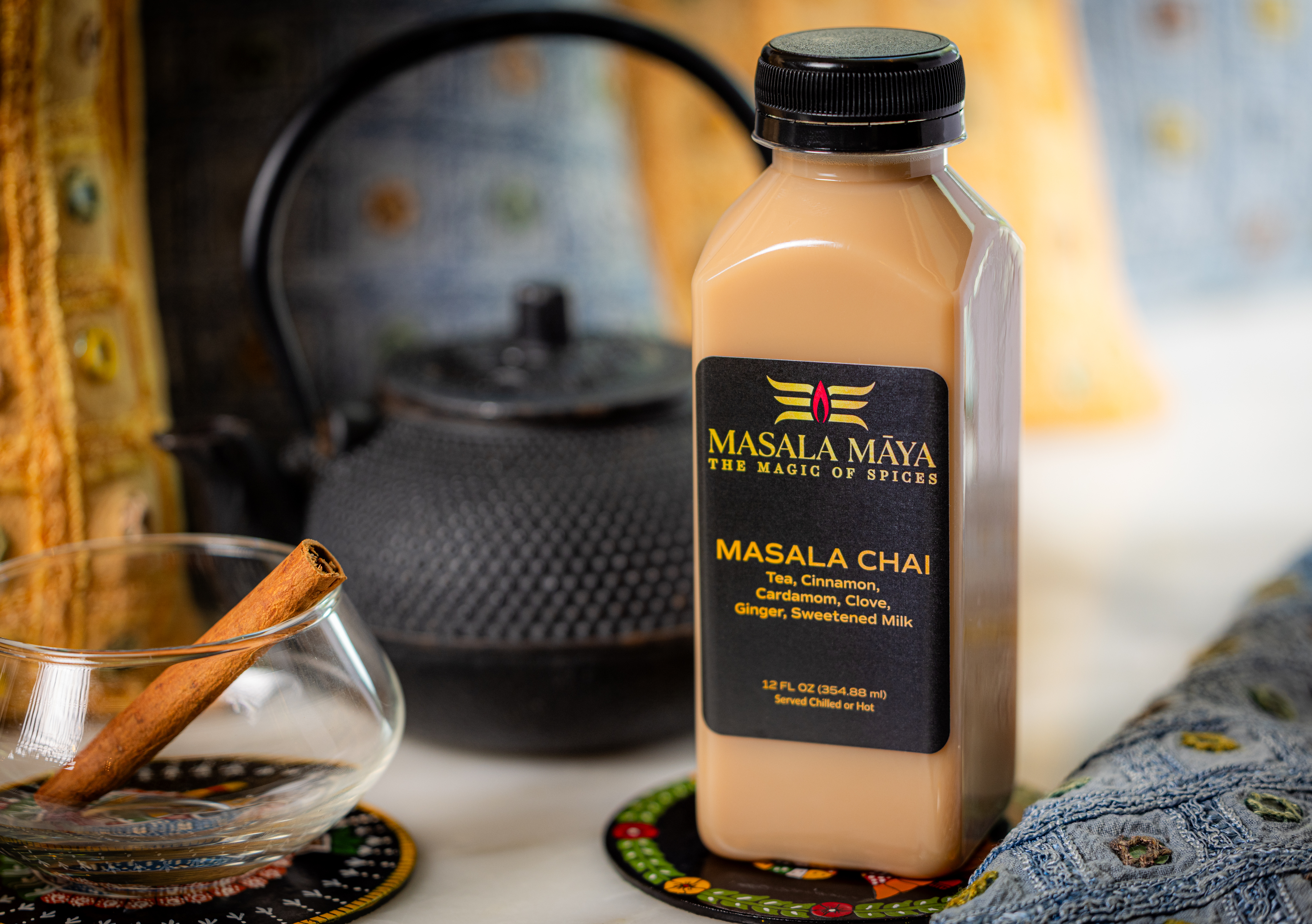 Masala Chai